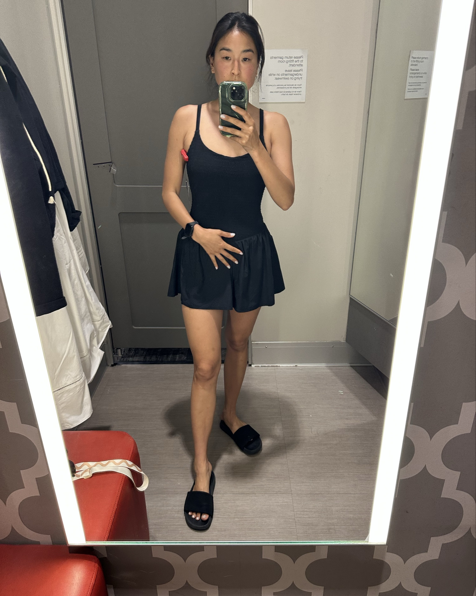 I tried this active dress on and bought it on the spot. I already wore it to the baseball fields and when I was coaching. It’s so comfy and the bra is padded and there are shorts under each with a pocket. #spring #active #dress

#LTKActive #LTKdayinmylife #LTKfitnessgoals