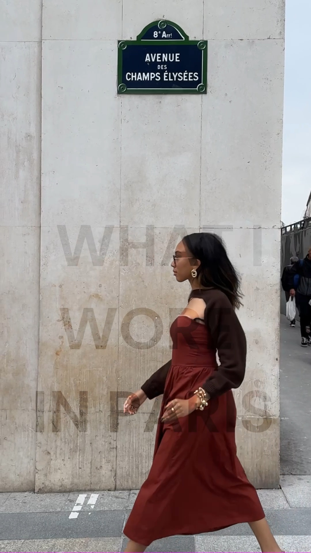 fall outfit inspo but ✨in Paris✨

had to keep it cute & comfortable for an afternoon on Champ-Élysées 🛍️🇫🇷 

wearing 
👗 GAP tube maxi dress 
🧥 bolero from pretty little thing 
#falloutfitinpso #parisstreetsttyle #parisfashion 

#LTKTravel #LTKSeasonal #LTKStyleTip