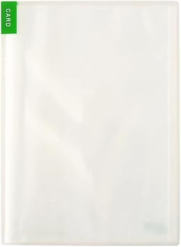 Hobonichi Techo Accessories Hobonichi Card Case | Amazon (US)