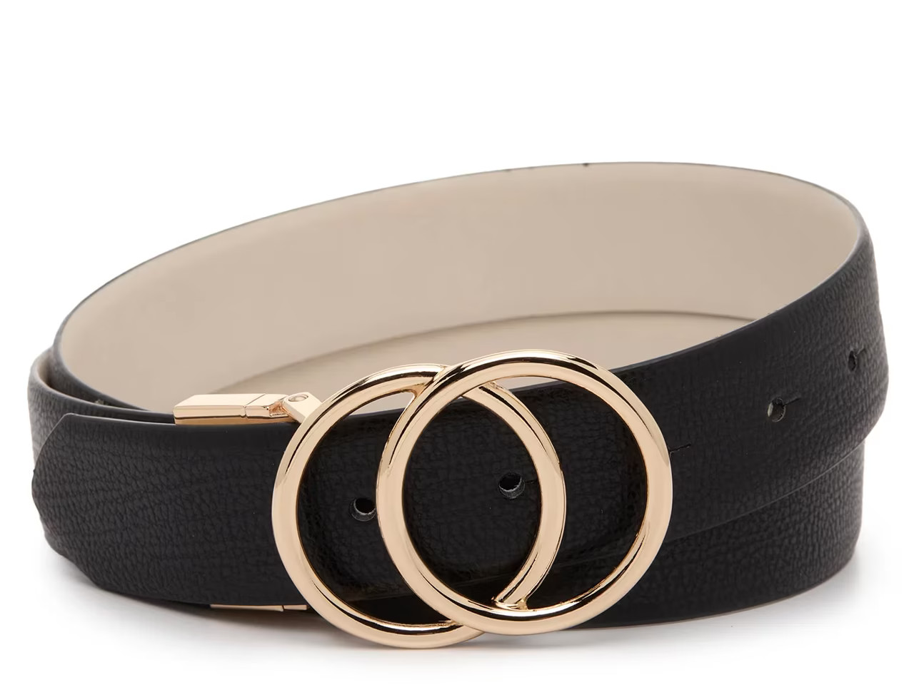 Vince Camuto Double Ring Women's Reversible Belt - Free Shipping | DSW | DSW