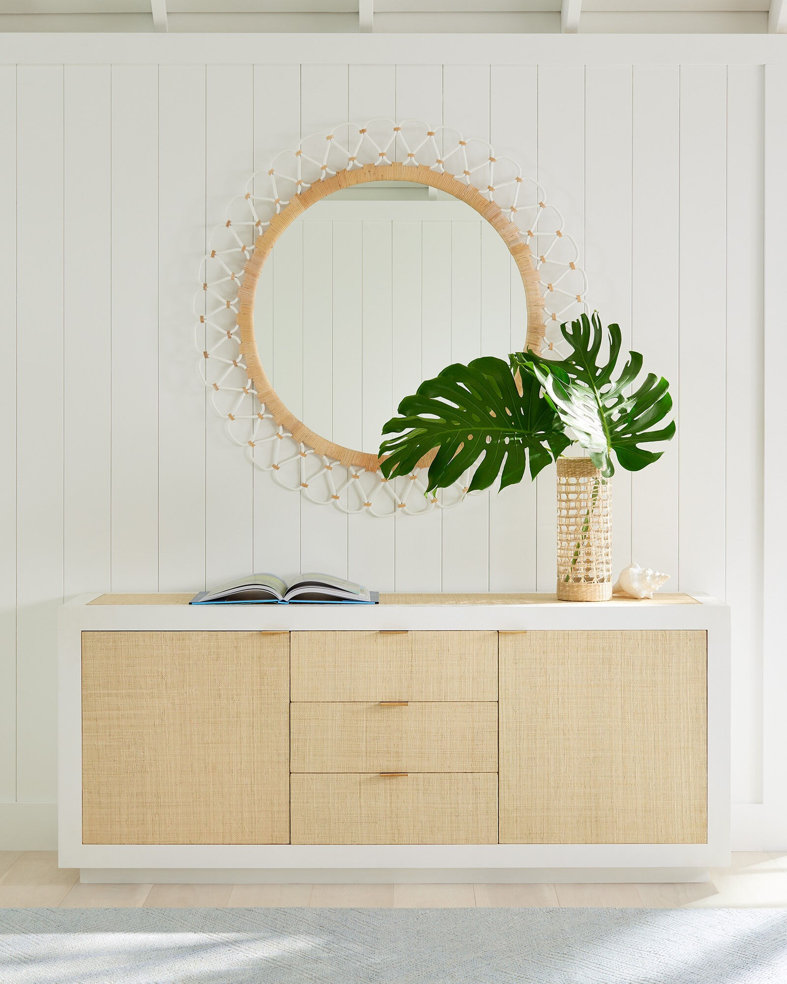 Carlsbad Hand-Knotted Rug | Serena and Lily