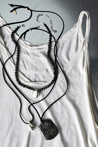 Celine Semiprecious Stone Choker | Free People (Global - UK&FR Excluded)