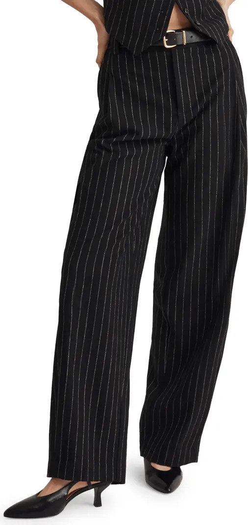 Pinstripe Cargo Pants | Nordstrom