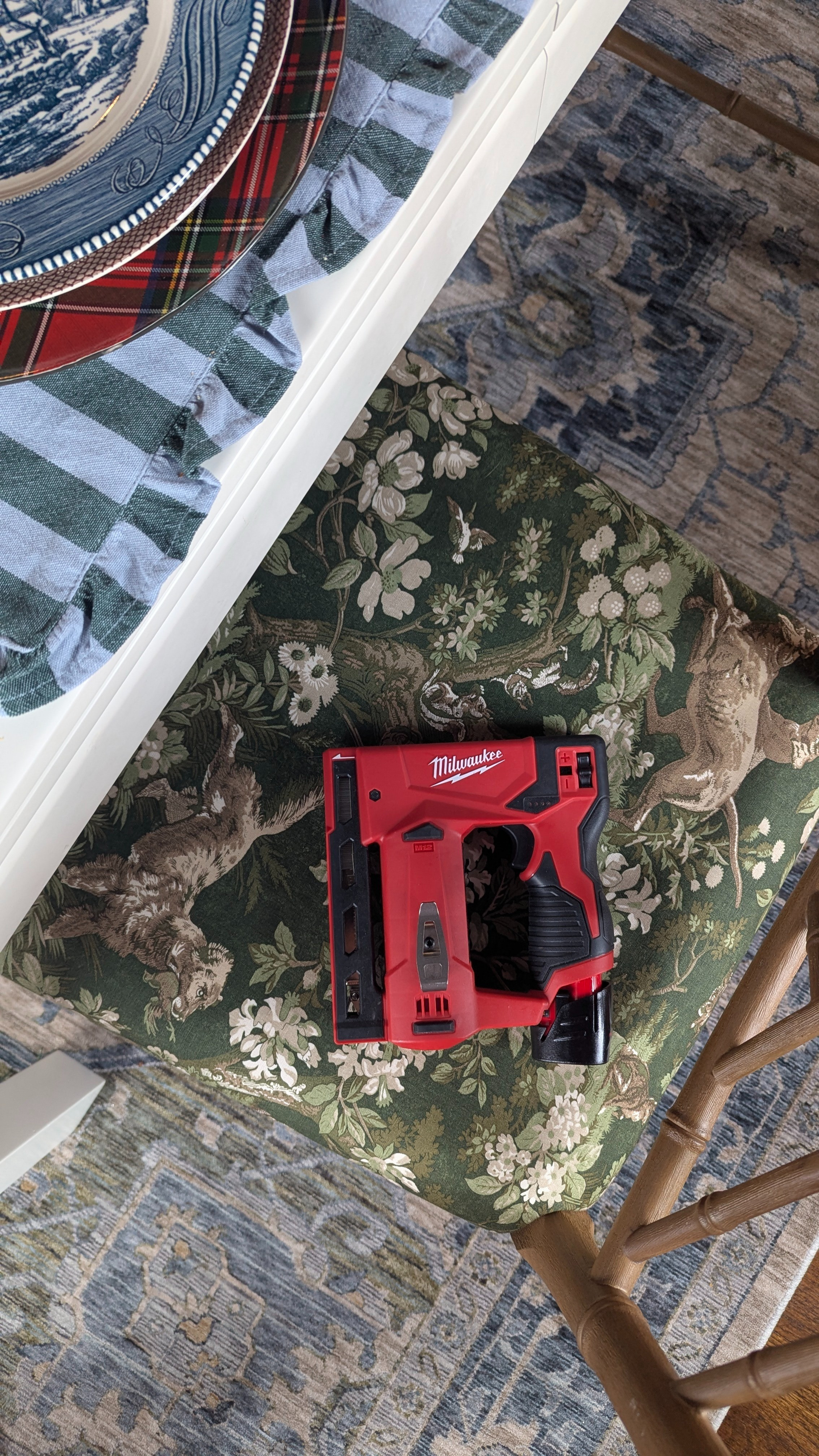 I've used this staple gun to install carpet runners and reupholster chairs. Most used diy decorating tool!Linked everything else I could!

#LTKHoliday #LTKHome