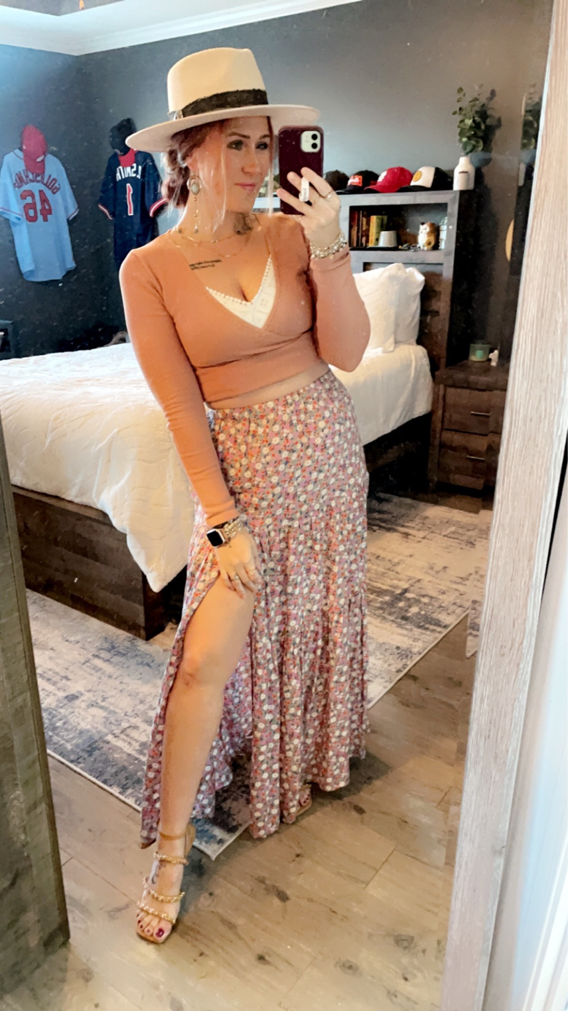 Day 4 of 30 days of Pinterest OOTD 

#LTKSeasonal #LTKstyletip #LTKbeauty