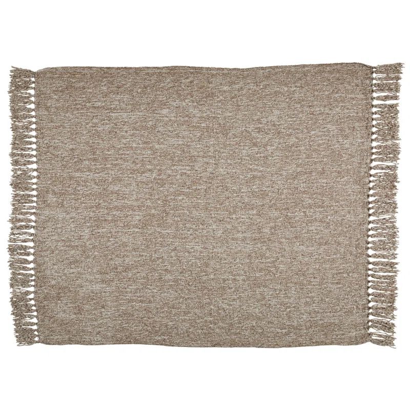 Tamish Woven Throw Blanket | Wayfair North America