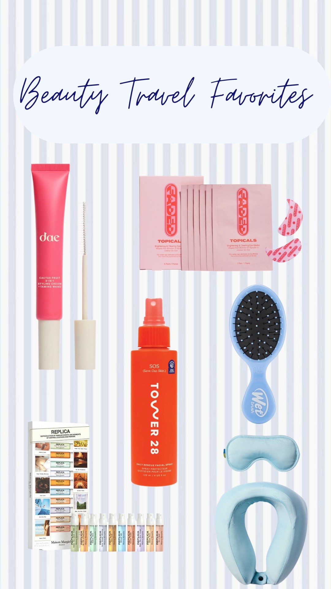 These are a MUST when I travel. 

#LTKBeauty #LTKTravel #LTKFindsUnder50