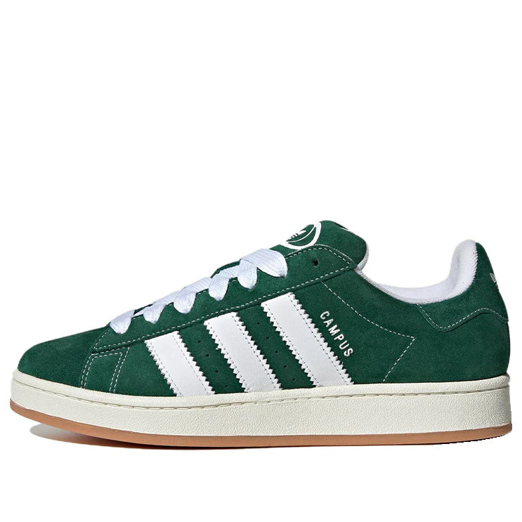 adidas Campus 00S 'Dark Green Cloud White' | KICKS CREW