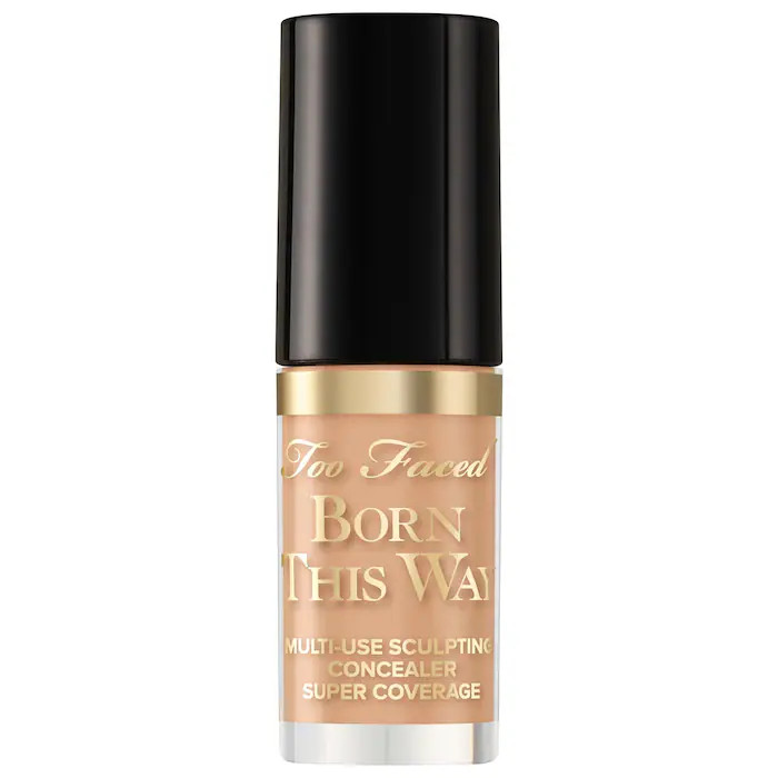 Mini Born This Way Super Coverage Multi-Use Concealer - Too Faced | Sephora | Sephora (CA)