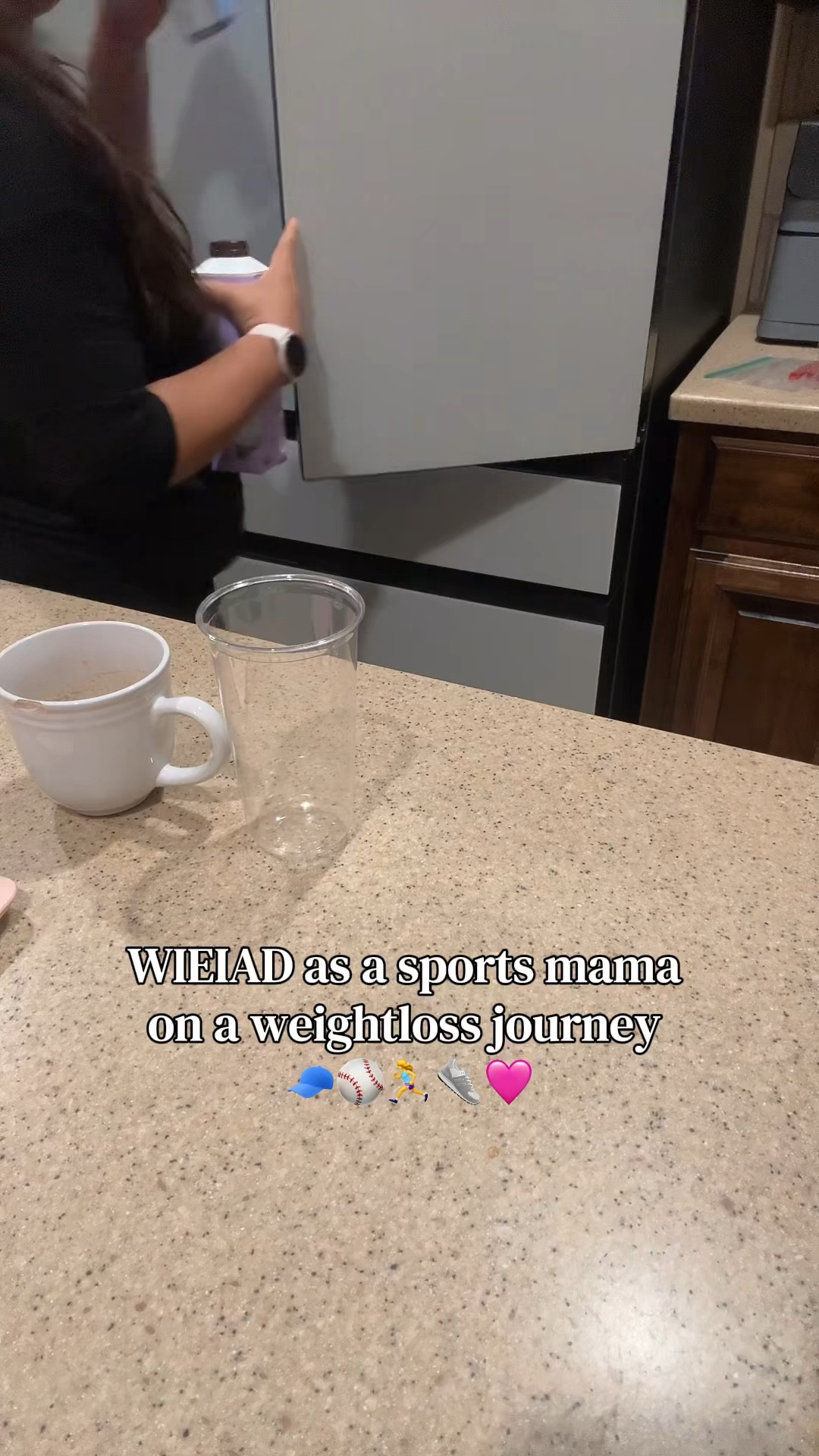 Come with me through a full day of eating as a busy sports mama on a weight loss journey! 

Everything was dialed in… high protein, balanced, feeling goooood! 

Until dinner 🫠
Tried a ramen bowl and immediately knew it wasn’t for me. 😑

And instead of forcing it, I just… didn’t. 🎉

Old me would’ve let that throw off the whole day and now I just adjust and keep it moving. 🤍
#wieiad #busymomlife #momfitnessjourney #macrocounting #macros 


#LTKfoodie #LTKmomlife #LTKfitnessgoals