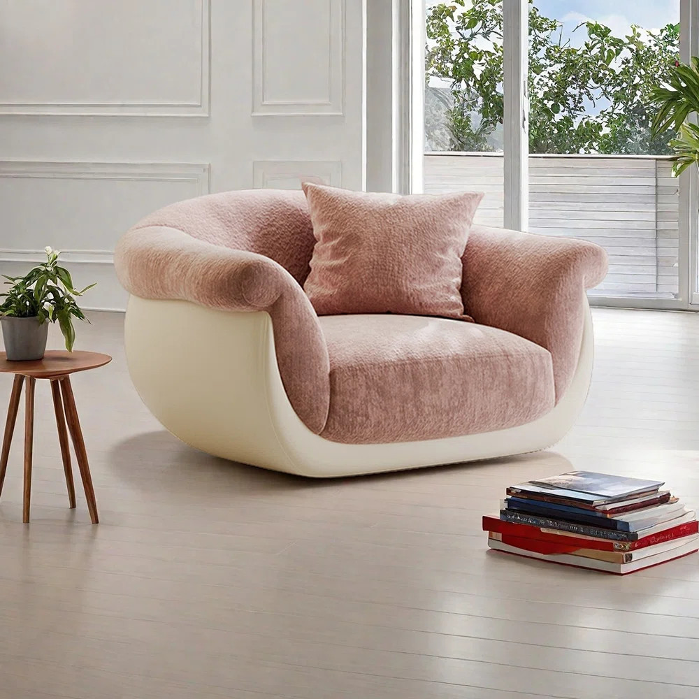 Okay but tell me why I’m suddenly obsessed with accent chairs lately 😭 like Wayfair really did their thing with these… the CUTEST statement pieces ever and they’re actually on sale right now!! Whether you’re trying to elevate your living room with a cozy boucle chair or add that aesthetic corner vibe in your bedroom, these accent chairs are giving designer energy without the crazy price tag. I’m talking soft neutrals, modern curves, comfy cushions… literally the perfect mix of style + comfort. It’s one of those small upgrades that makes your whole space feel expensive ✨

#WayfairFinds #AccentChairObsessed #LivingRoomInspo #BedroomDecorIdeas #HomeUpgrade #OnSaleNow #InteriorStyle #CozyCorner #NeutralHome #ModernHomeDecor #HomeAesthetic #ChicHome #AffordableLuxury #FurnitureFinds #LTKHome #LTKSaleAlert #DecorInspo #ComfyAndCute #BoucleChair #StatementChair #HomeRefresh #ViralHomeFinds 

 #LTKSeasonal #LTKHome #LTKSaleAlert