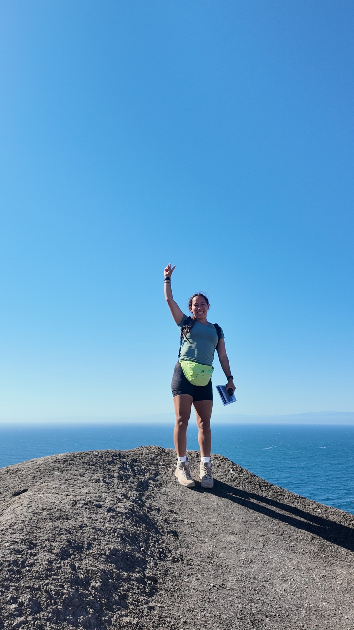 Hiking in Channel Islands

#LTKActive #LTKTravel #LTKFindsUnder100