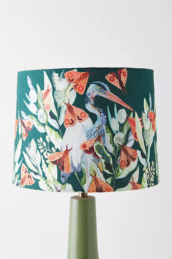 Michelle Morin Heron Lamp Shade | Anthropologie (US)