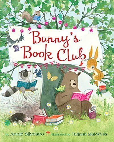 Bunny’s Book Club | Amazon (US)