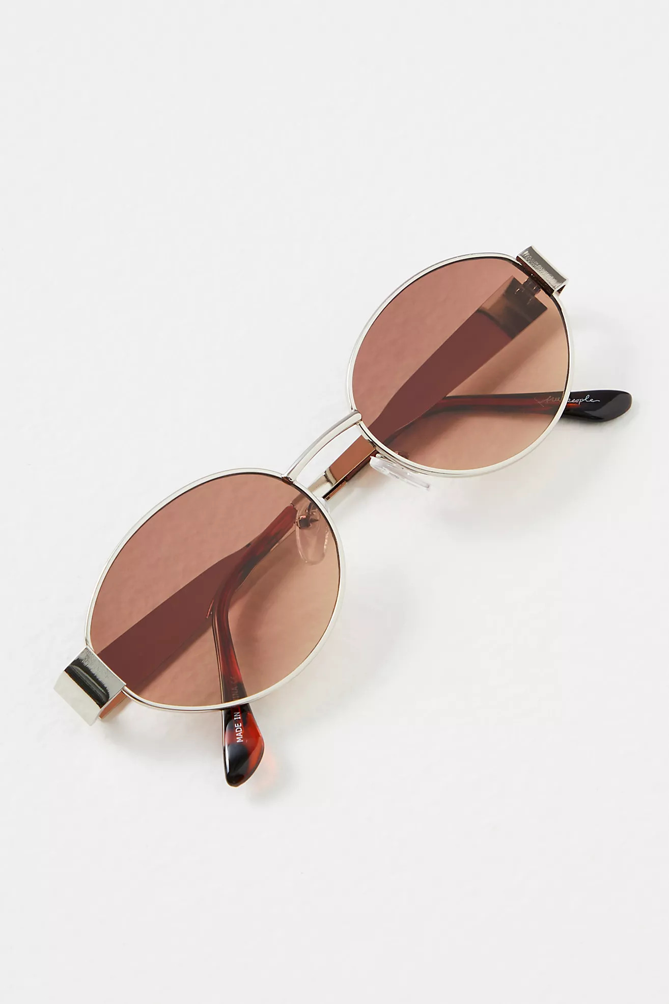 Little Secret Round Sunglasses | Free People (Global - UK&FR Excluded)