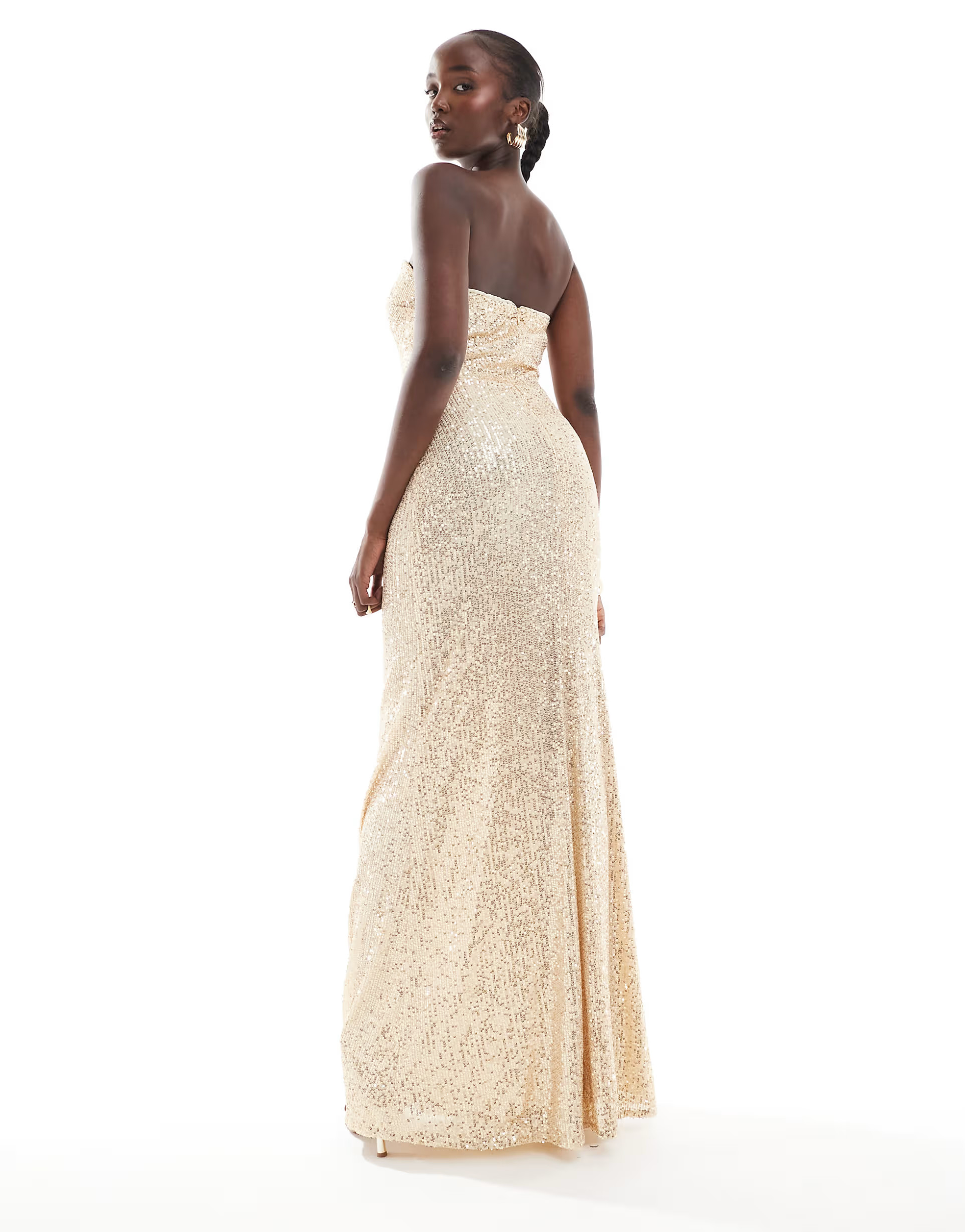 COLOUR:Gold | ASOS (Global)