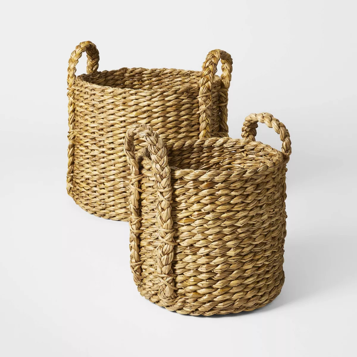 Chunky Weave Basket - Threshold™ designed with Studio McGee | Target