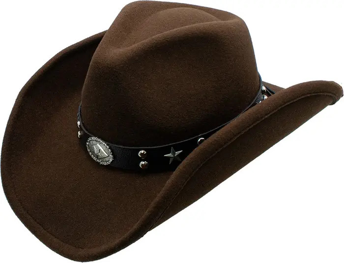 PETER GRIMM Parker Cowboy Hat | Nordstromrack | Nordstrom Rack