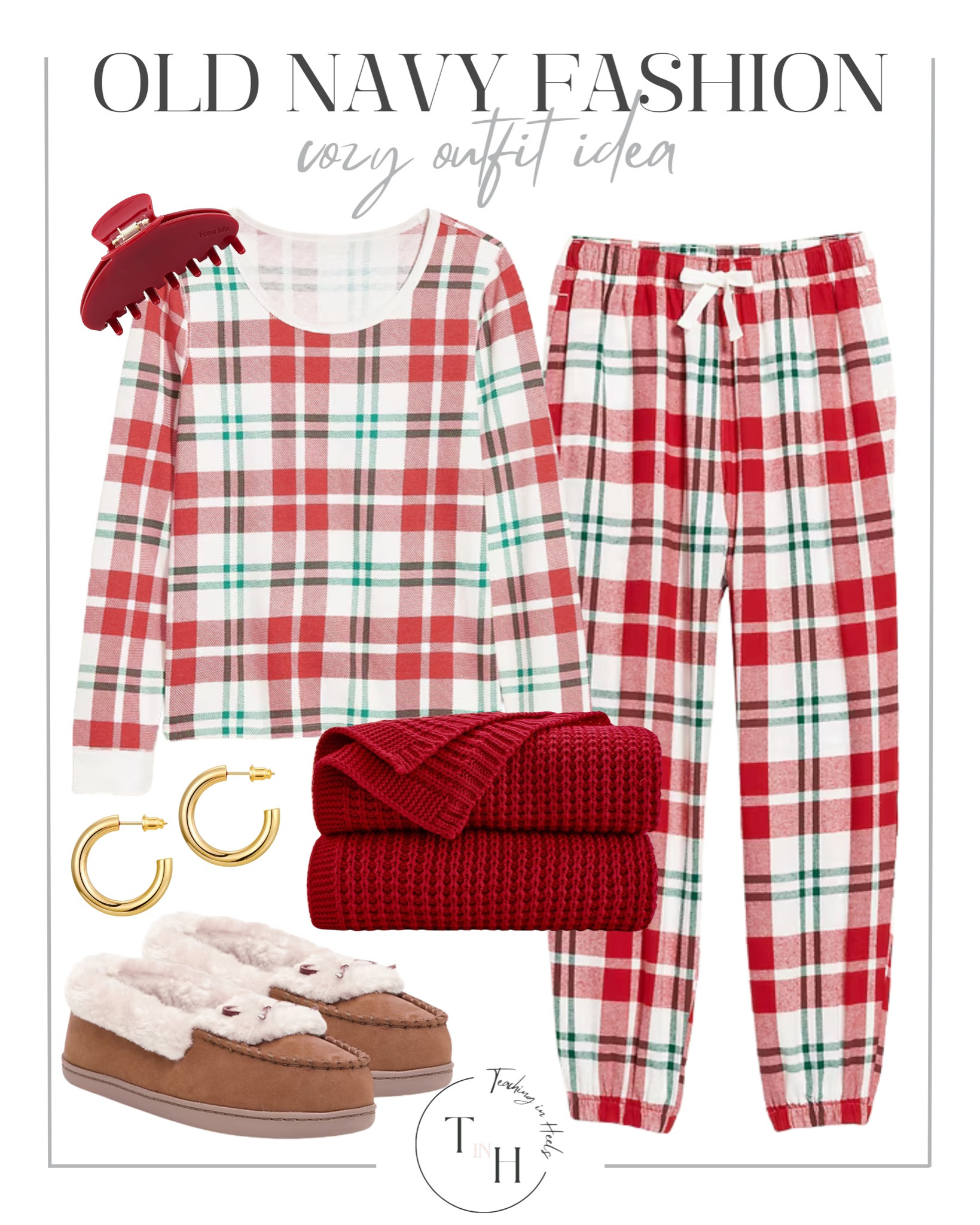 Old Navy Cozy Outfit Idea

Fuzzy sherpa pullovers
Chunky knit cardigans
Thermal lounge sets
Soft fleece joggers
Cozy wrap sweaters
Plush slipper socks
Warm beanie styles
Oversized blanket scarves
Soft ribbed basics
Comfy indoor winter layers

#LTKHoliday #LTKSeasonal #LTKSaleAlert