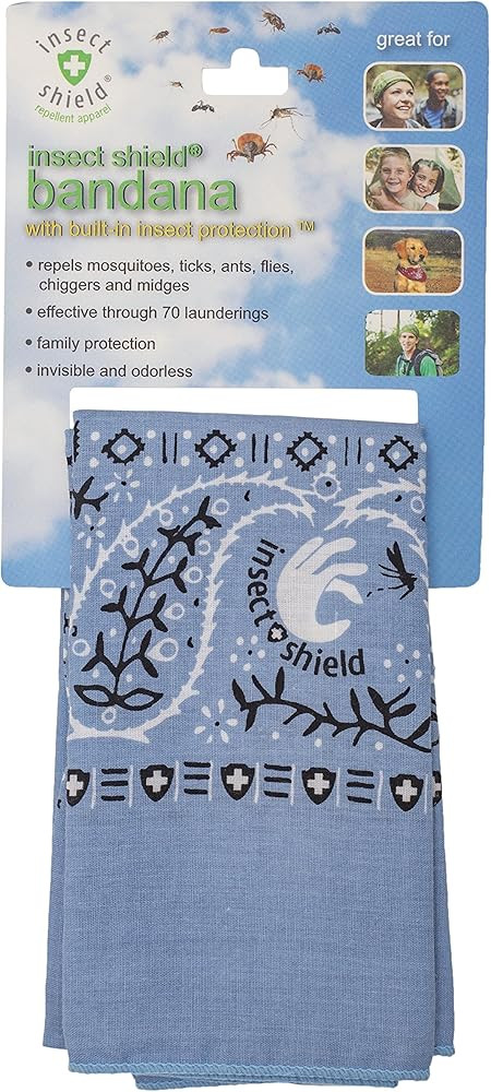 Bug and Insect Repellant Bandana | Amazon (US)