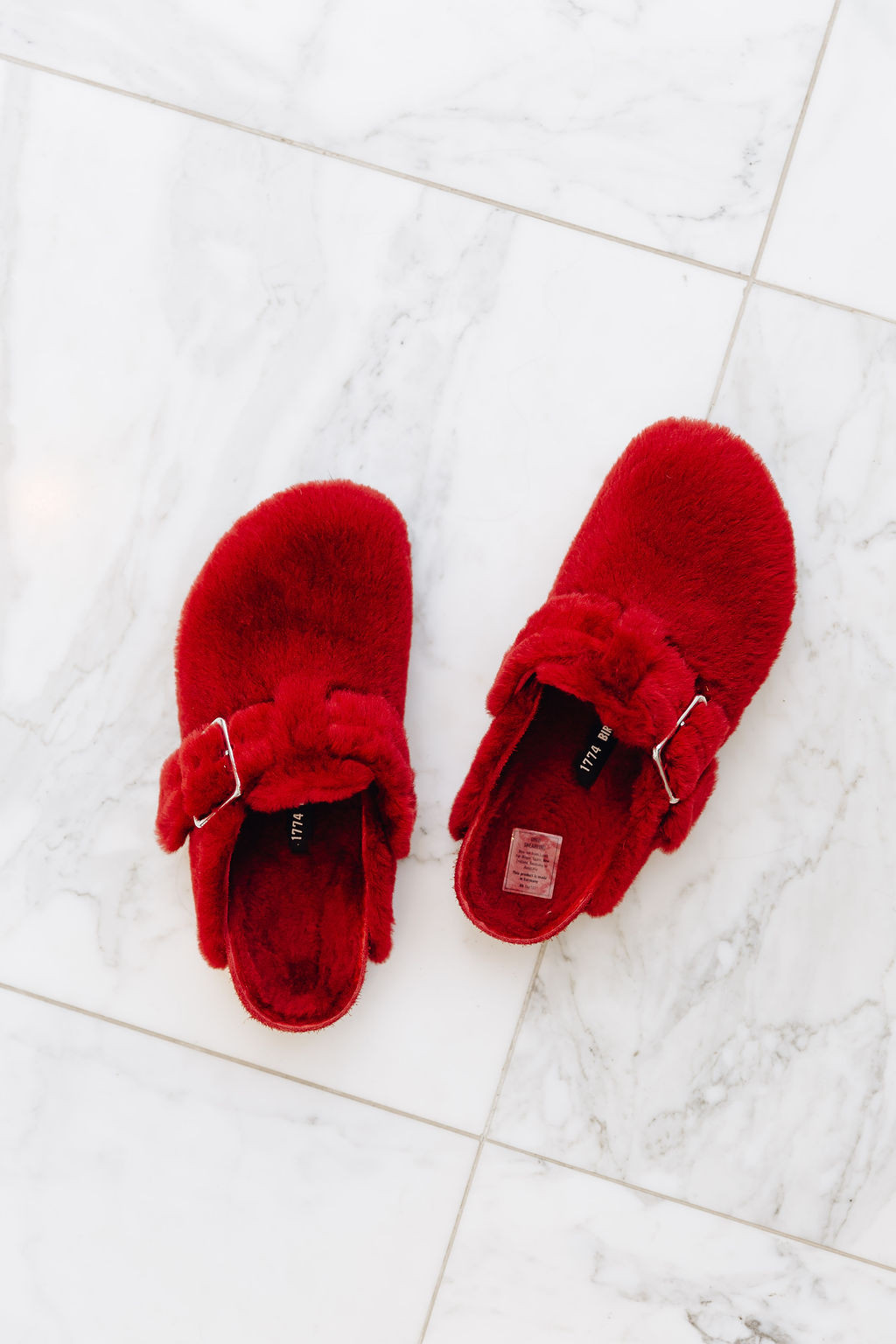 can’t stop, won’t stop wearing them 24/7…best gift you NEED NOW♥️♥️

shop my fav slippers i wear year round! 

birks run tts but def size up in roams! 

#LTKHoliday #LTKGiftGuide #LTKShoeCrush