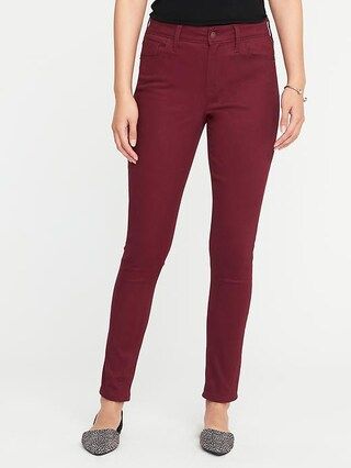High-Rise Rockstar Sateen Jeans for Women | Old Navy US