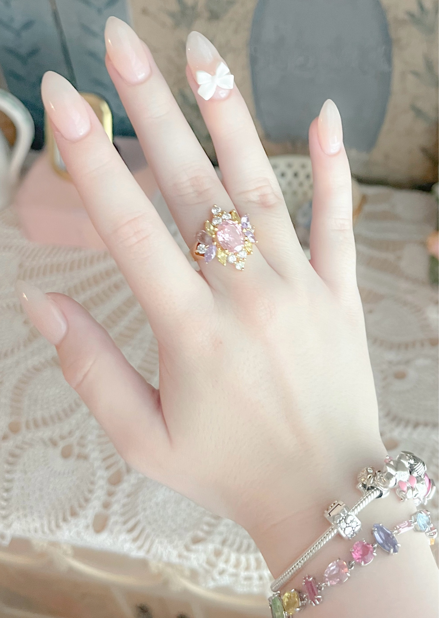 Nails🫶🏻✨

#LTKBeauty