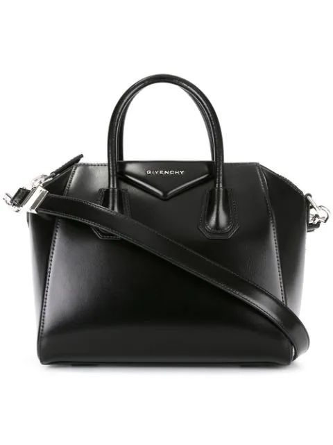 small Antigona tote | Farfetch (US)