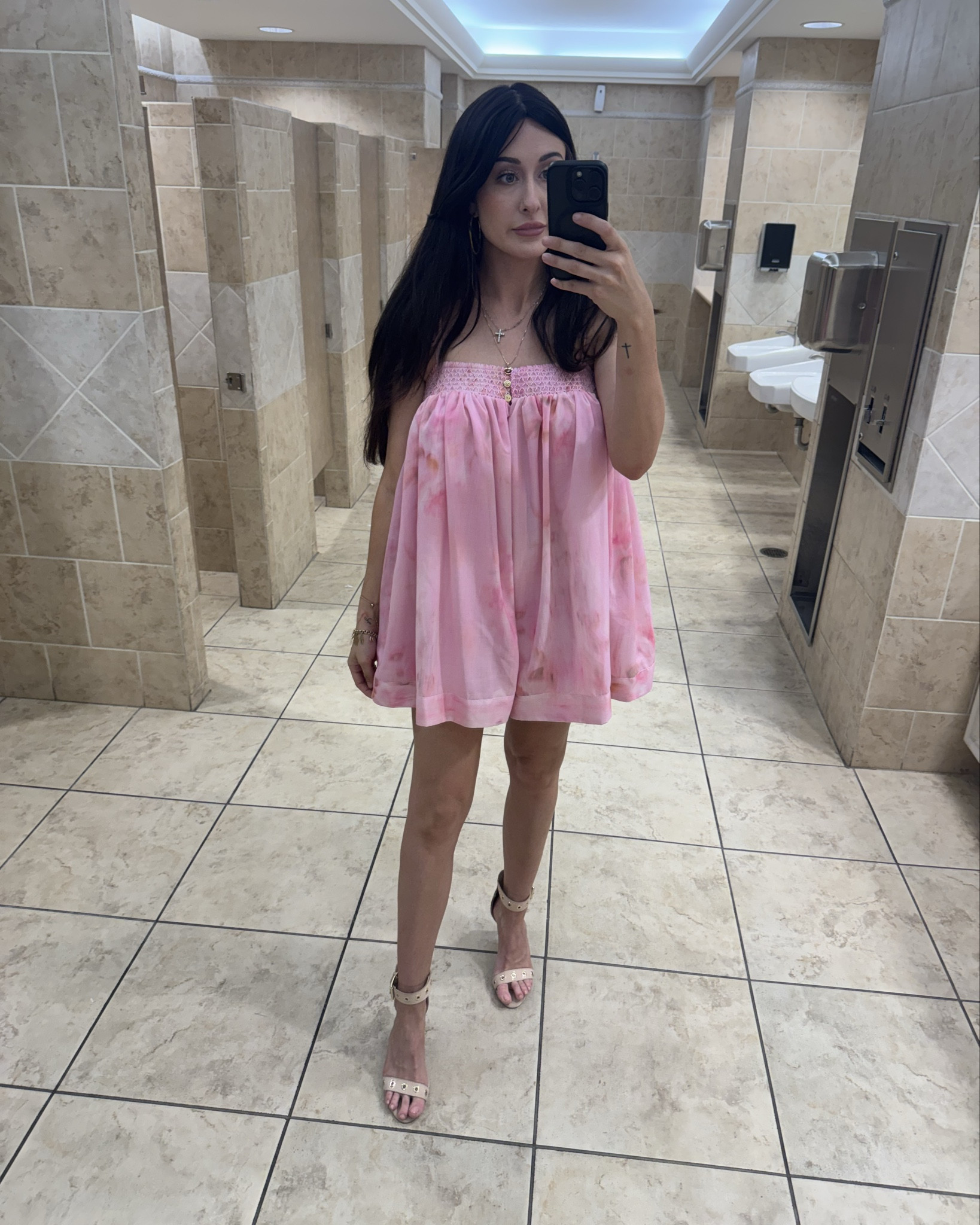 This isn’t a dress…it’s a ROMPER! And it has pockets 💕 #summerstyle #summerfashion #dillards 

#LTKStyleTip #LTKShoeCrush #LTKBeauty