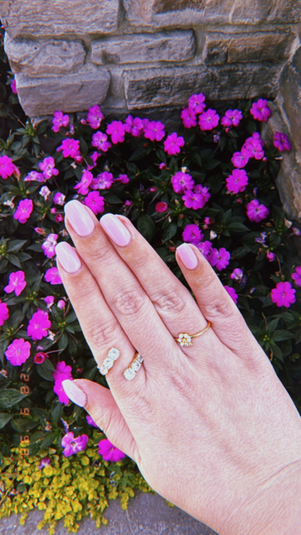 Summer pink nails 💅🏼 🩷 // Olive & Piper pearl ring, Amazon diamond ring 

#LTKBeauty #LTKSummerEdit #LTKFindsUnder50