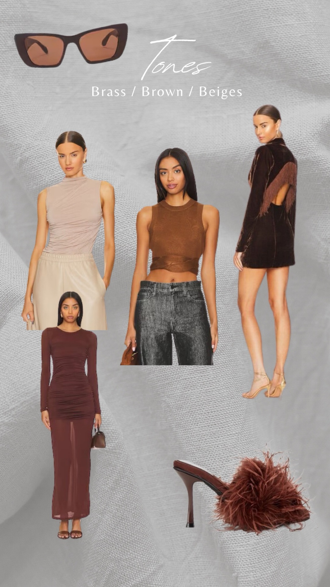 Beige brown aesthetic 

Coastal grandmother 
Masters golf tournament
Augusta
Date outfit 
Fall outfit
Autumn aesthetic 
Country club
Preppy style
Wedding guest dress
Floral tea dress
Brunch
Southern preppy
Wedding shower
Baby shower
Fall sweaters
Faux leather leggings
Knee high boots
Back to school
Work clothes
Vest
Outerwear 
Amazon fashion
Finds
Casual style
Weekend outfit
Sets
Date outfit
Revolve 
Under $200
Cocktail 
Easter dress
Spring outfit
Brunch
Night out
Date night
Pink
Floral

Blue white striped tie dress Amazon fashion 
Knee length
Beach trip


Follow my shop @clairecumbee on the @shop.LTK app to shop this post and get my exclusive app-only content!

#liketkit 
@shop.ltk
https://liketk.it/4Oskl

Follow my shop @clairecumbee on the @shop.LTK app to shop this post and get my exclusive app-only content!

#liketkit 
@shop.ltk
https://liketk.it/4OvzS