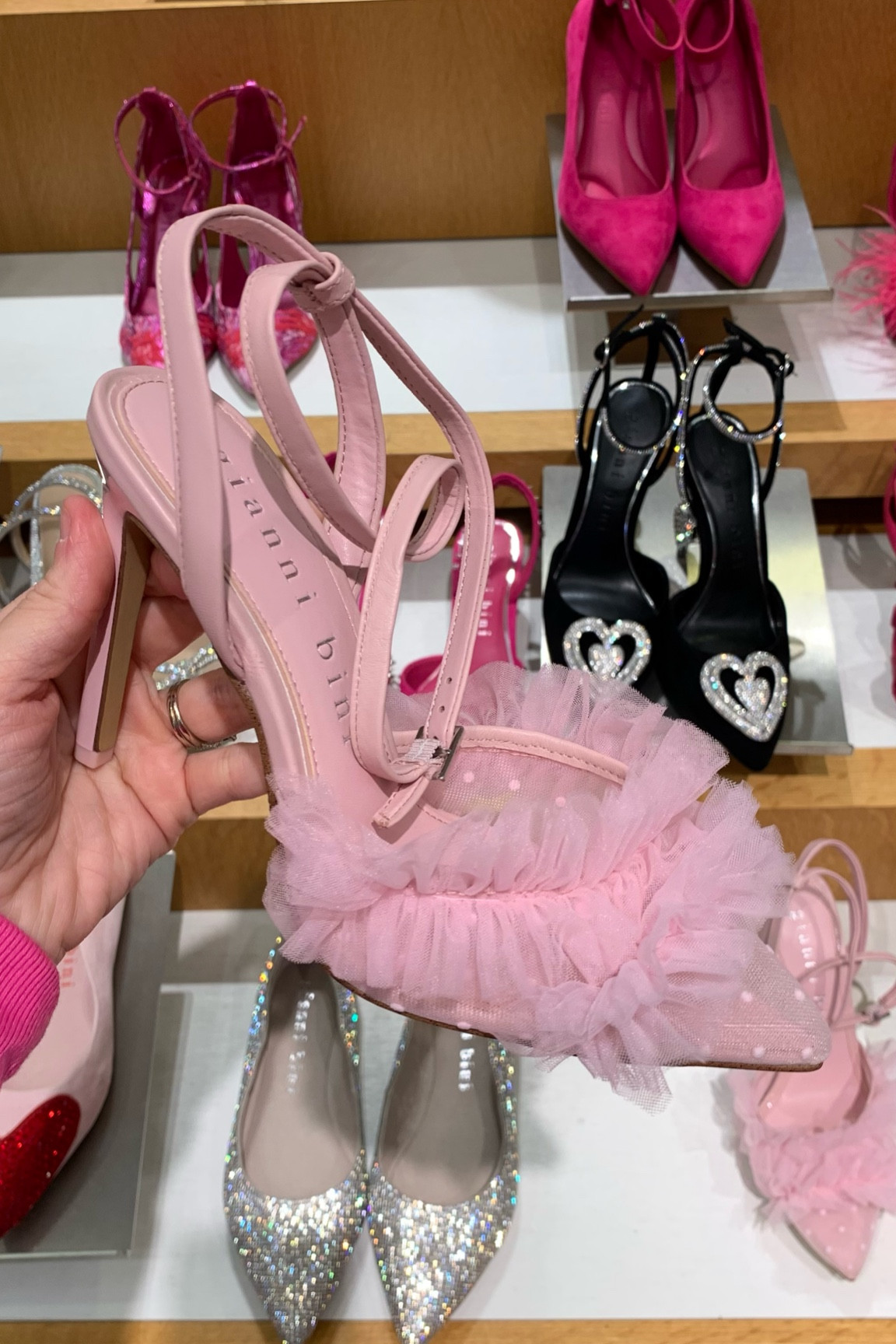 Gianni Bini absolutely slaying the pink shoe game this season!! 😍😍

#LTKGiftGuide #LTKSeasonal #LTKCyberWeek