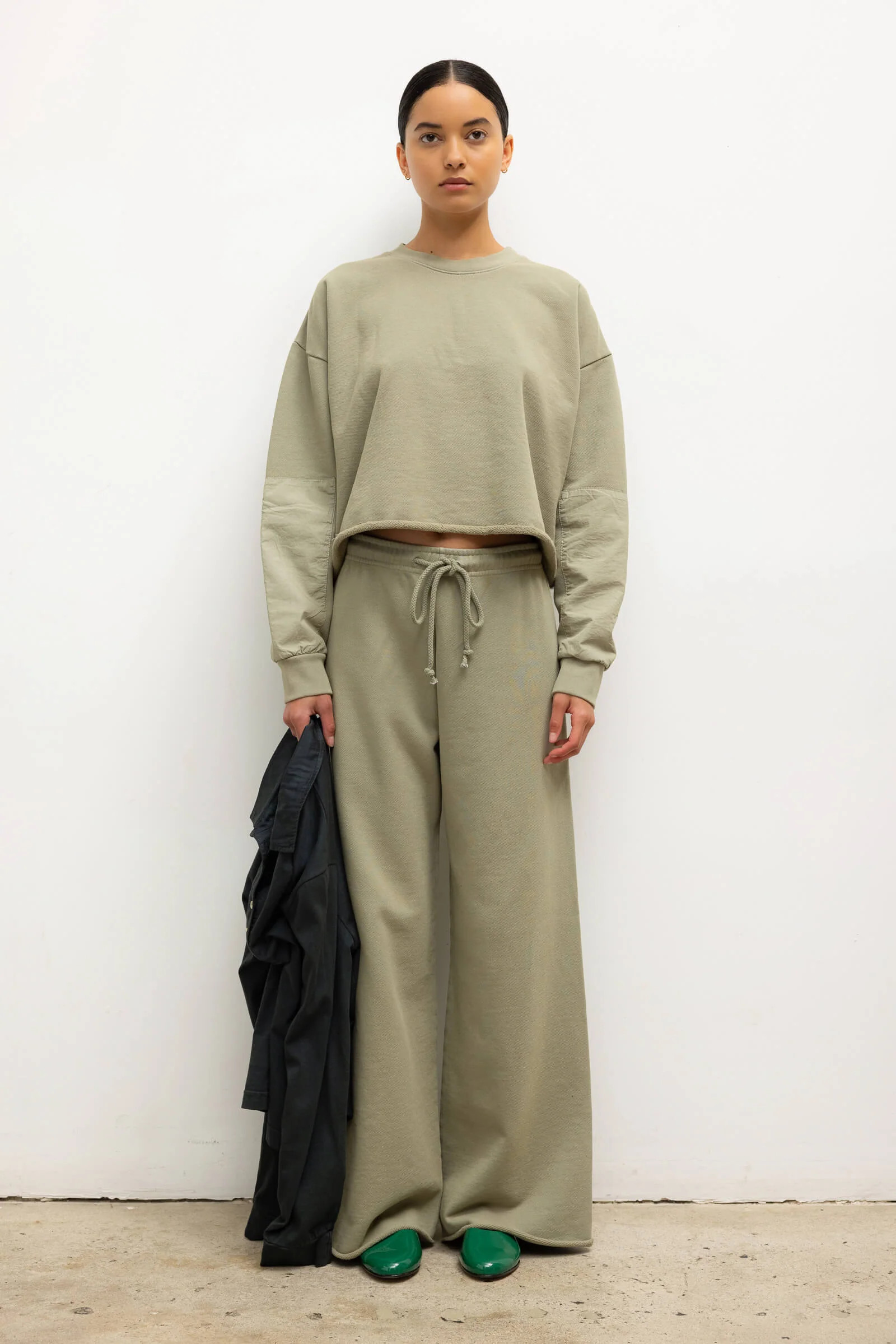 Jamie Wide Leg Pant | LESET