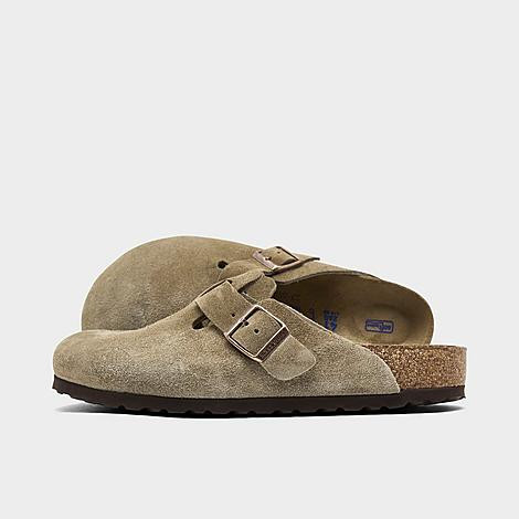 Men's Birkenstock Boston Soft Footbed Clogs | JD Sports (US)