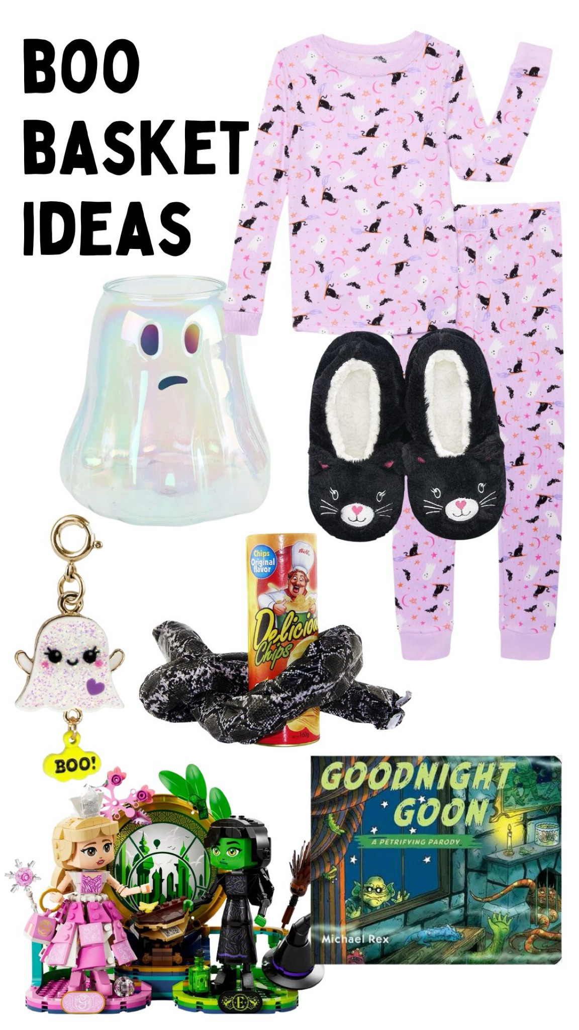 Boo Basket Ideas👻

#LTKstyletip #LTKkids #LTKSeasonal