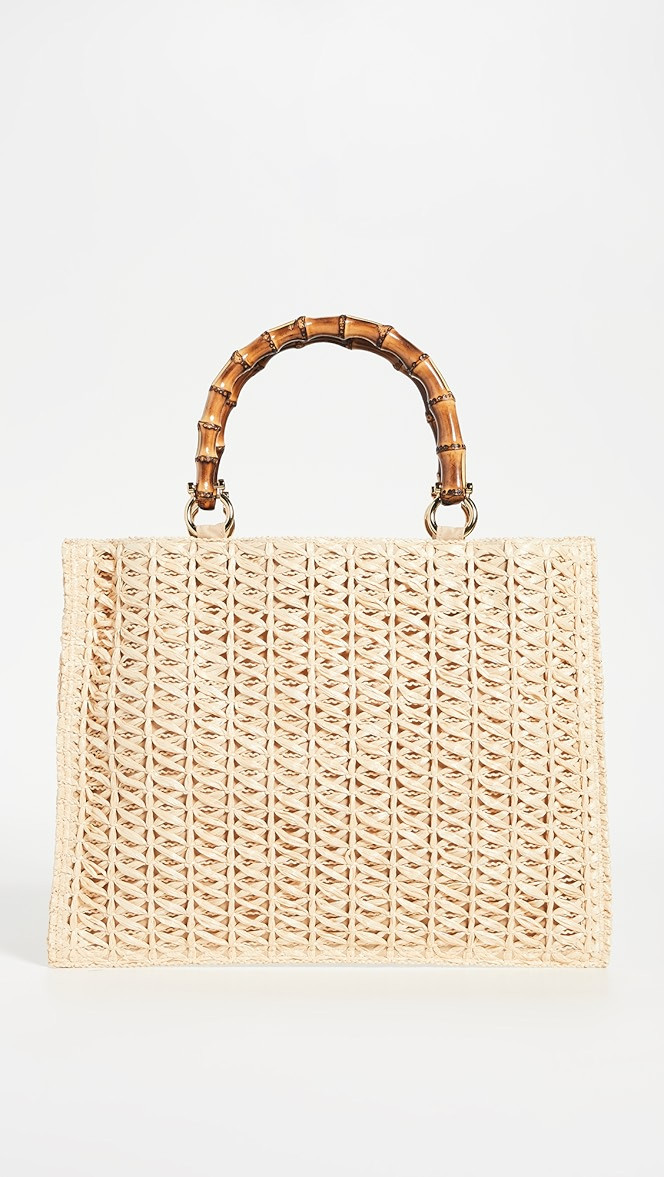 Tan Tote | Shopbop
