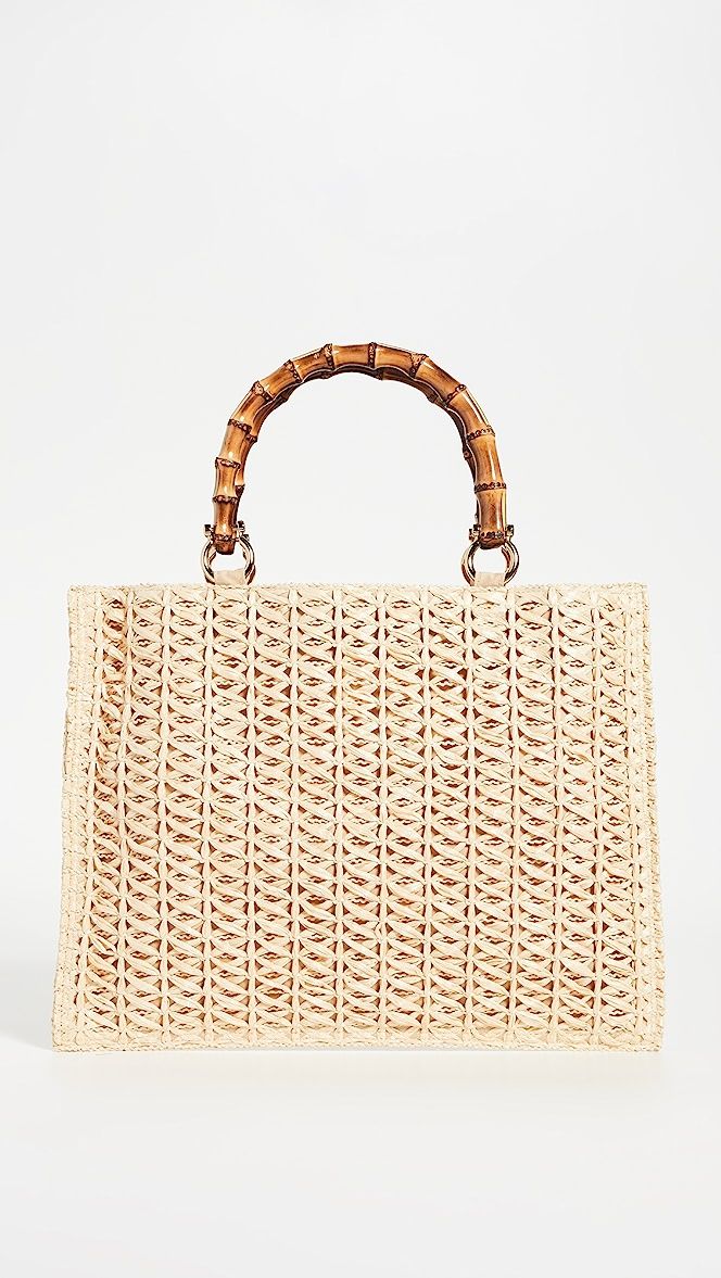 Tan Tote | Shopbop