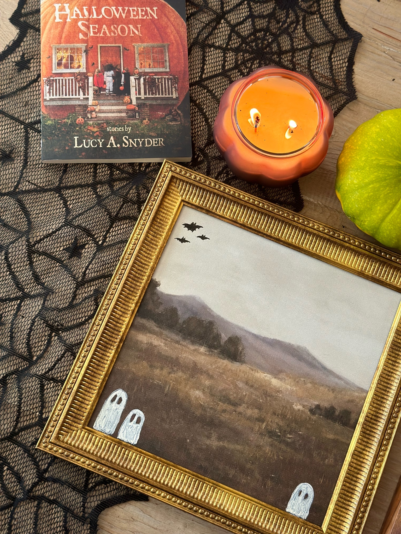 Make a spooky diy! 
.
.
.
#fallvibes #fall #autumn #spooky #falldecor #autumndecor #targetfall #targetdecor #targetdiy #halloweendiy #targethalloween 

#LTKunder50 #LTKhome #LTKSeasonal