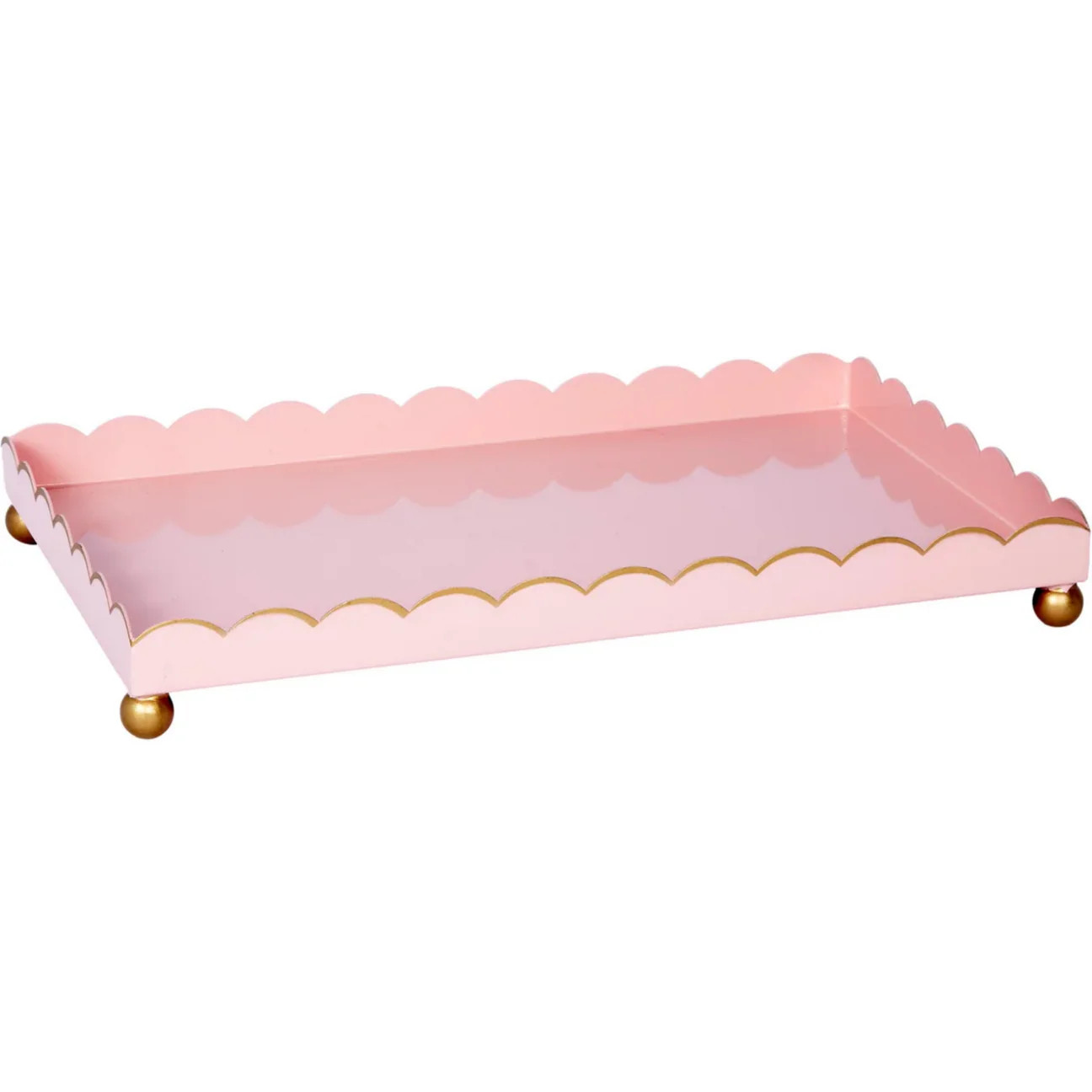 Eloise Rectangular Tray | Mintwood Home