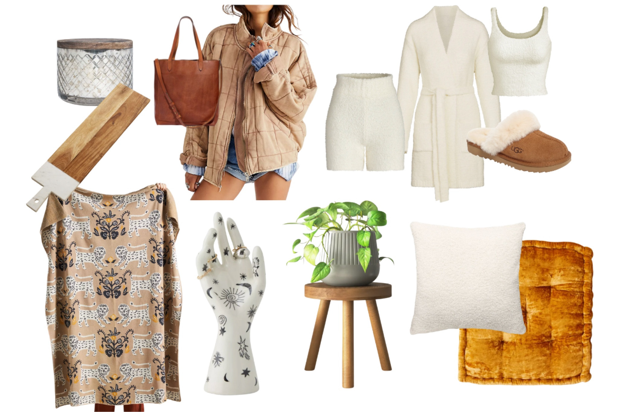 neutral homebody gift guide, for those cozy neutral lovers in your life 🤍

#LTKSeasonal #LTKHoliday #LTKhome