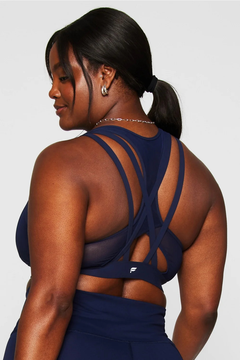 Principal High Impact Sports Bra | Fabletics