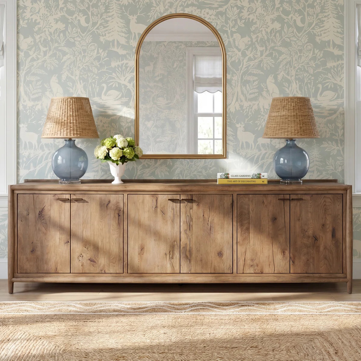Cayenne 94'' Sideboard | Wayfair North America