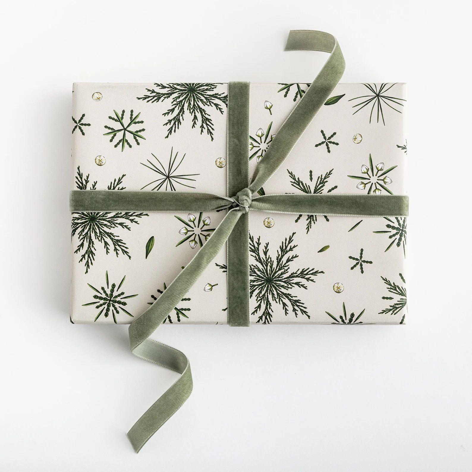 Christmas Wrapping Paper  Luxury Eco Gift Wrap  Festive - Etsy | Etsy (US)