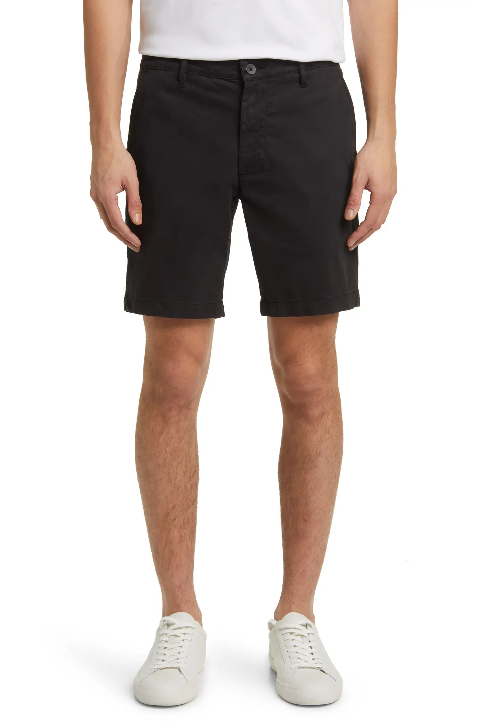 Wanderer 8.5-Inch Stretch Cotton Chino Shorts (Men) | Nordstrom | Nordstrom