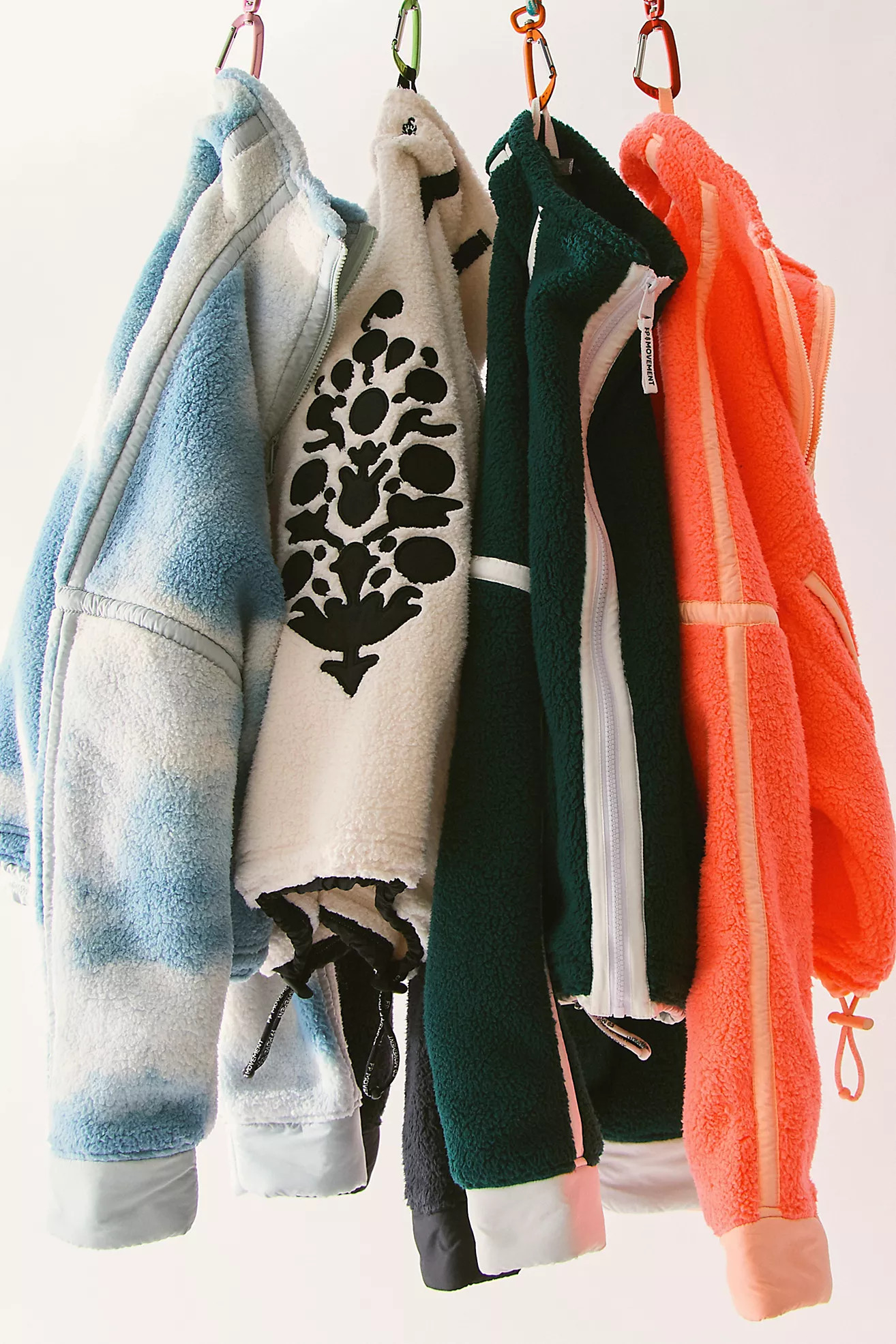 Mountain High Printed Half Zip Fleece | Free People (Global - UK&FR Excluded)