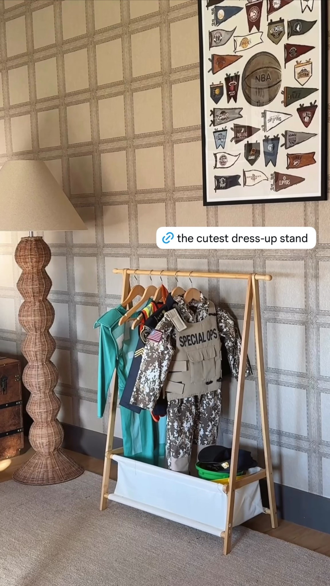 This dress up stand would make such a great Christmas gift!! 

#LTKHome #LTKFindsUnder100 #LTKKids