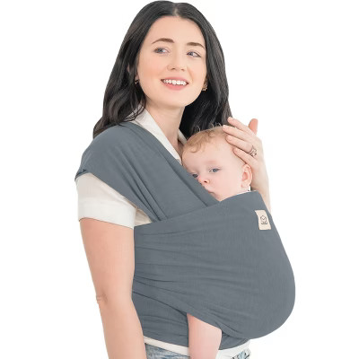 KeaBabies Original Baby Wraps Carrier, Baby Sling Carrier, Stretchy Infant Carrier for Newborn, T... | Target