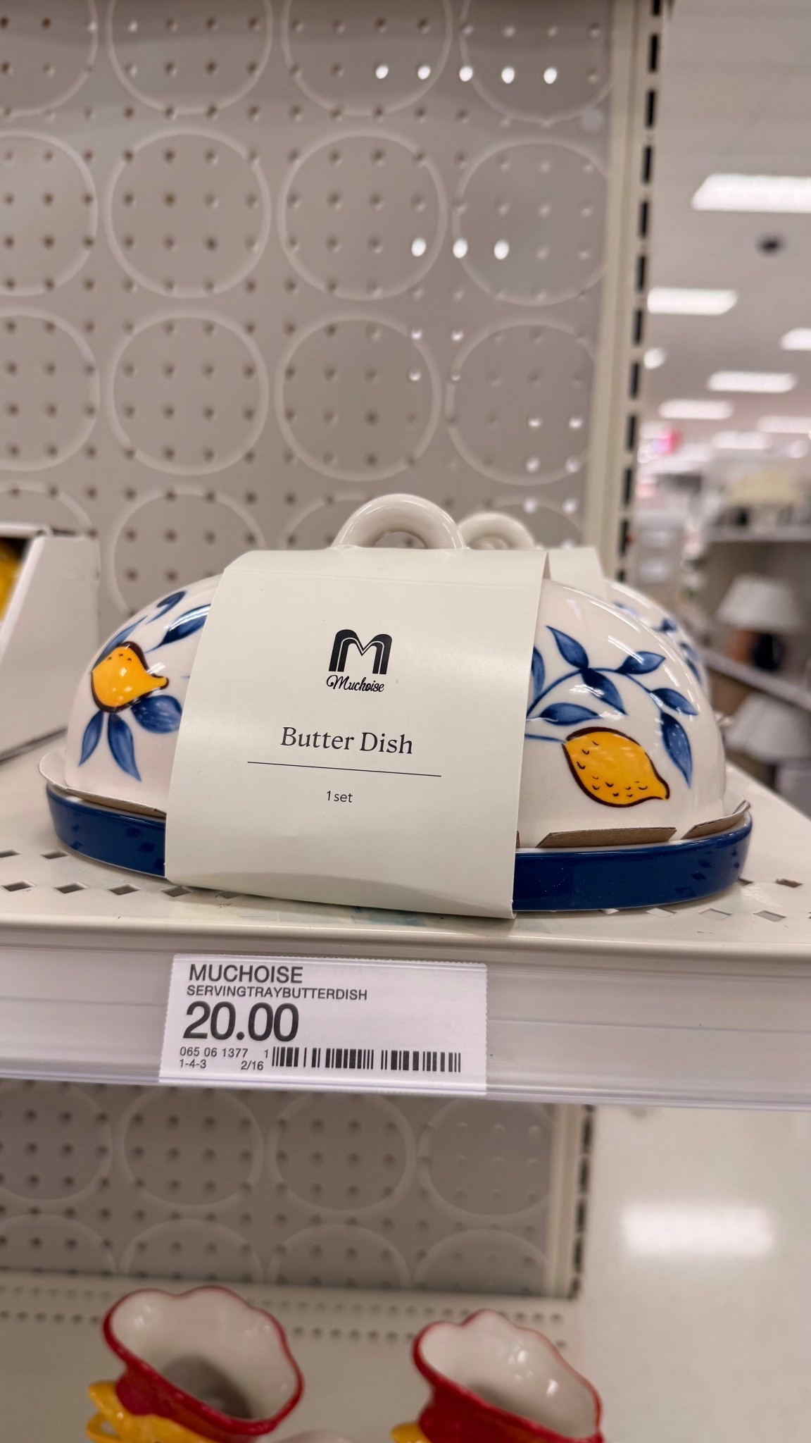 Charming & Cute Butter Dish for Your Kitchen 🧈💛 

cute butter dish, kitchen butter dish, countertop butter storage, charming kitchen accessories, breakfast table essentials, whimsical kitchen decor, butter dish for home, functional kitchen decor, trendy kitchen finds 2026, stylish butter storage, farmhouse kitchen accessory, cozy kitchen essentials, everyday kitchen must-haves, butter dish for animal lovers, playful kitchen accents

#LTKHome