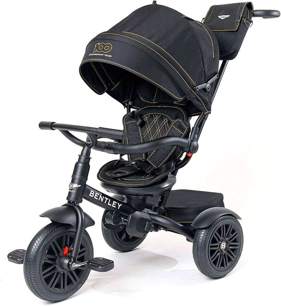 Bentley 6-in-1 Baby Stroller/Kids Trike - 100 Year Anniversary Limited Edition | Amazon (US)