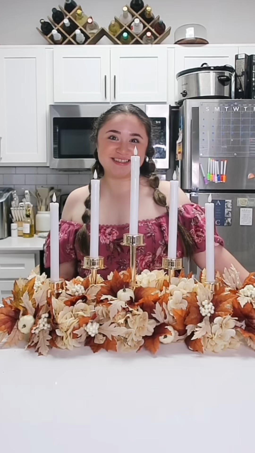 Fall decor  fall diy  diy home decor  home decor  fall home  fall  easy fall centerpiece  elegant fall centerpiece  amazon  fall  amazon finds  amazon home  

#LTKHome #LTKSeasonal